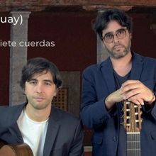 Música Inbal En Los Museos Presenta A Batimento Dúo Con Un Concierto De Tango En El