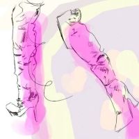Edinburgh 2022: Review: AUDREY'S ART CLUB, On Demand