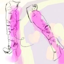 Edinburgh 2022: Review: AUDREY'S ART CLUB, On Demand