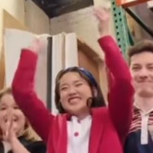Videos: MAYBE HAPPY ENDING Stars React to Their Tony Nominations On The TODAY Show