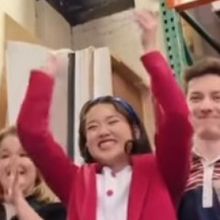 Videos: MAYBE HAPPY ENDING Stars React to Their Tony Nominations On The TODAY Show