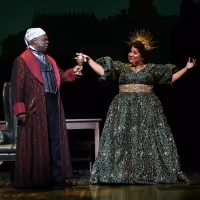 Craig Wallace to Reprise the Role of Ebenezer Scrooge in A CHRISTMAS CAROL at Ford's…