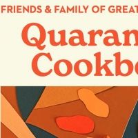 Free Cookbook from GREAT PERFORMANCES-A Collaborative Project of Quarantine Cooking