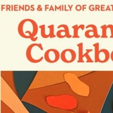 Free Cookbook from GREAT PERFORMANCES-A Collaborative Project of Quarantine Cooking