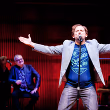 CHART TOPPERS & SHOW STOPPERS President’s Day Ticket Discount Announced At Lakeshor