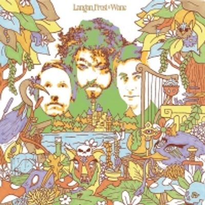 Langan Frost & Wane Release New Single 'King Laughter'