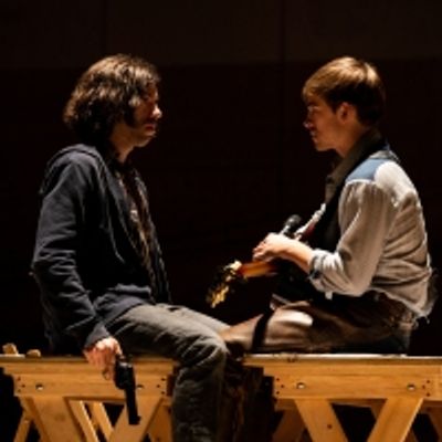 Review: ROGERS &amp; HAMMERSTEIN'S OKLAHOMA! at Golden Gate Theatre, San Francisco