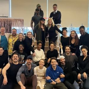 DEATH BECOMES HER Finishes Rehearsals Prior to Chicago Run