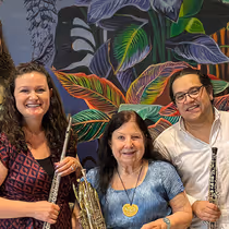 Quintet of the Americas to Perform Free Concert at Queens Botanical Garden