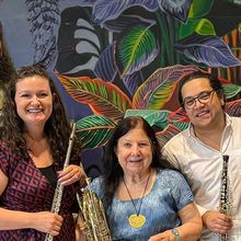 Quintet of the Americas to Perform Free Concert at Queens Botanical Garden