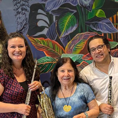 Quintet of the Americas to Perform Free Concert at Queens Botanical Garden