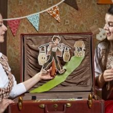 Quest Theatre Presents FLIBBERTIGIBBET'S STORY EXHIBIT