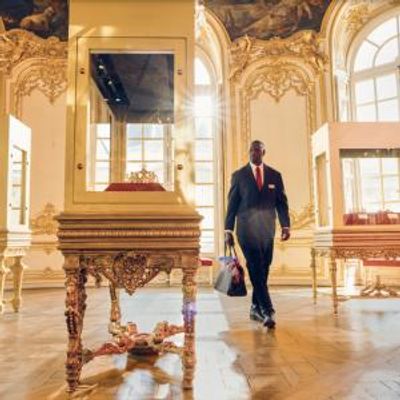 Photos: Netflix's LUPIN Part 4 to Debut First Look Images