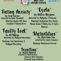 Talking It Out Virtual Arts Festival Will Present November 2022 Short Play Festival…
