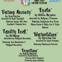 Talking It Out Virtual Arts Festival Will Present November 2022 Short Play Festival T