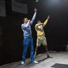 BWW Review: MEMOIRS OF AN ASIAN FOOTBALL CASUAL, Archive Recording at Curve