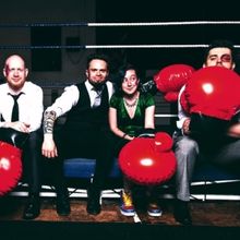 AMENDMENTS: A PLAY ON WORDS Comes to The Old Red Lion in October