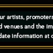 A BRONX TALE At The Orpheum Canceled