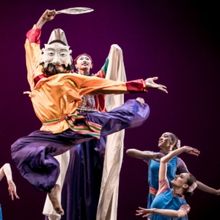 Nai-Ni Chen Dance Company to Present RED FIRECRACKERS at at Flushing Town Hall Theate Interview