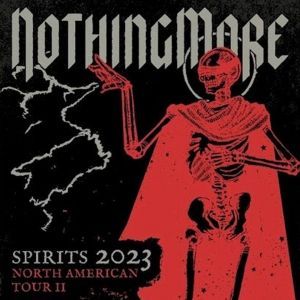 Nothing More Announce 'Spirits 2023' Fall Headlining Tour