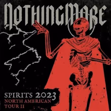 Nothing More Announce 'Spirits 2023' Fall Headlining Tour