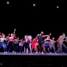 PHOTO FLASH: Nos colamos en las audiciones de KINKY BOOTS
