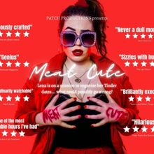 Bibi Lucille to Star in Film Adaptation of Hit Show MEAT CUTE