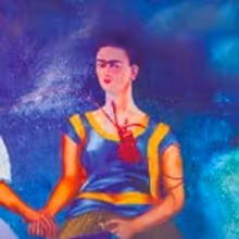 FRIDA Immersive Dream - Tickets On Sale Now!