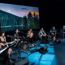 Red Sky and Toronto Symphony Orchestra Collaborate On Creative Mentorship With Indige