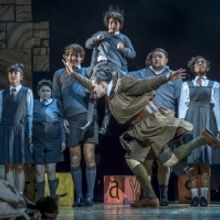 MATILDA THE MUSICAL International Tour Plays Manila March 2020; Releases Tickets With