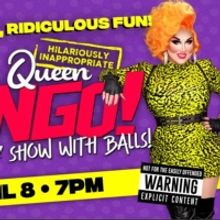 Interview: Nicole Halliwell of HILARIOUSLY INAPPROPRIATE DRAG QUEEN BINGO: A COMEDY S