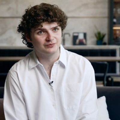 Video: Henry Patterson Releases I HOPE I GET IT: THE MAKING OF BROADWAY MAYBE