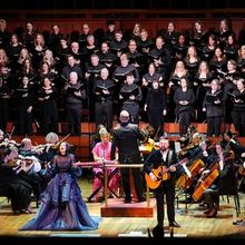 Review: Kari Jobe Carnes and Cody Carnes at Kennedy Center