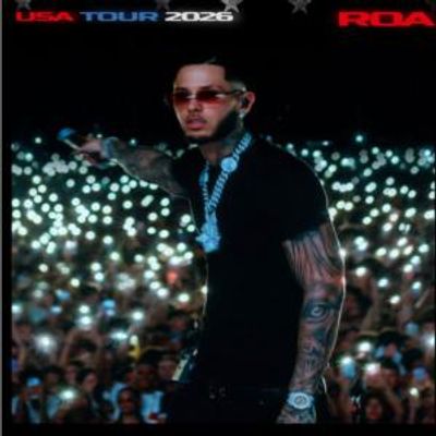 ROA to Launch First USA TOUR 2026 After Sold-Out Latin America and Europe Trek