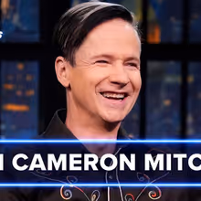 Video: John Cameron Mitchell Discusses His Take on Mary Todd Lincoln in OH, MARY!