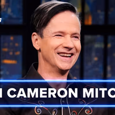 Video: John Cameron Mitchell Discusses His Take on Mary Todd Lincoln in OH, MARY!