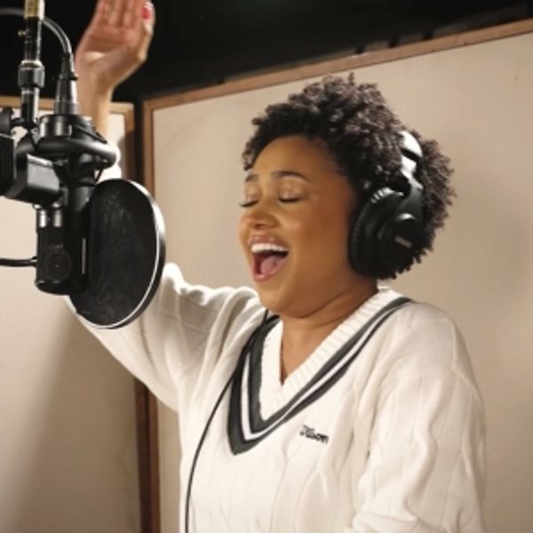 Video: Jasmine Amy Rogers Performs 'Where I Wanna Be' From BOOP! THE BETTY BOOP MUSICAL - Chicago Theater Video