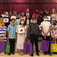 AhHa!Broadway's 1,000 KIDS Project Brings Technology And Arts To NYC Students