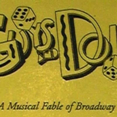 UN D&Iacute;A COMO HOY: GUYS AND DOLLS volv&iacute;a a Broadway