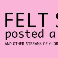 Cherry Artists' Collective to Present FELT SAD, POSTED A FROG (and Other Streams Of…