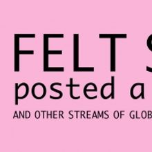 Cherry Artists' Collective to Present FELT SAD, POSTED A FROG (and Other Streams Of G