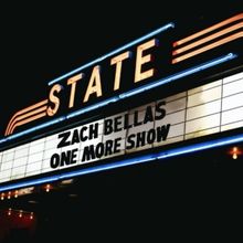 Zach Bellas Shares Anthemic Single 'One More Show'