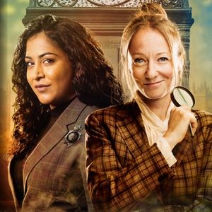Canadian Premiere of MS. HOLMES AND MS. WATSON - #2B Comes to Vertigo Theatre