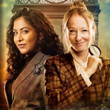 Canadian Premiere of MS. HOLMES AND MS. WATSON - #2B Comes to Vertigo Theatre