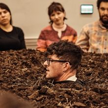 Review: DISTILLATION at Solas Nua