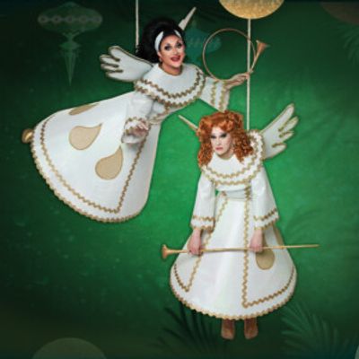 THE JINKX & DELA HOLIDAY SHOW to Launch Tour This Fall