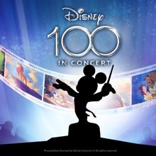 Feature: TWEE EXTRA CONCERTEN VOOR DISNEY 100 IN CONCERT!