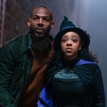 Photos: First Look at THE CURSE OF BRIDGE HOLLOW Starring Marlon Wayans & Priah Fergu