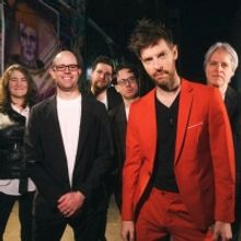 Dust City Opera Release New Album 'Alien Summer'