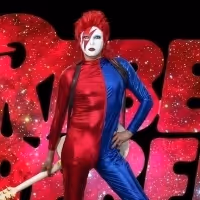 Ziggy Stardust Makes A Comeback At The Ed Fest Fringe